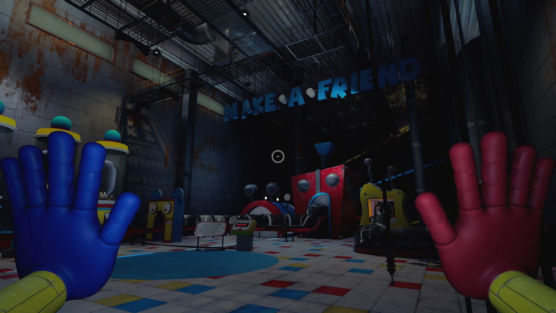 Poppy Playtime screenshot 3